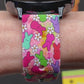 Colorful Easter Peeps Samsung Galaxy Watch Band
