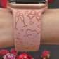 My Valentine Watch Band For Apple Watch