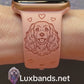 English Cocker Spaniel Dog Watch Band For Apple Watch