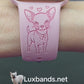 My Best Friend Chihuahua Dog Watch Band For Apple Watch