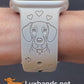 Dachshund Dog Watch Band For Apple Watch
