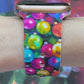 Christmas Tree Ornaments Watch Band For Apple Watch