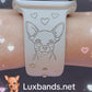 Chihuahua Dog Watch Band For Apple Watch