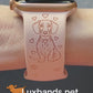 My Best Friend Dachshund Dog Watch Band For Apple Watch