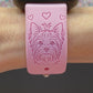 My Yorkie Fitbit Versa 3/Versa 4/Sense/Sense 2 Watch Band