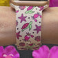 Pink Turtles Watch Band For Apple Watch