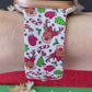 Holiday Reindeer Watch Band For Apple Watch