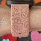 Candy Lace Hearts Fitbit Versa 3/Versa 4/Sense/Sense 2 Watch Band