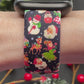 Nostalgia Christmas Fitbit Versa 3/Versa 4/Sense/Sense 2 Watch Band