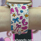 Fancy Sea Life Watch Band For Apple Watch