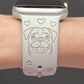 My Pug Dog Watch Band For Apple Watch