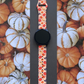 Pumpkin Bows Samsung Galaxy Watch Band
