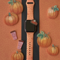 Pumpkin Pie Watch Band For Apple Watch