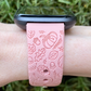 Pumpkin Season Fitbit Versa 1/2 Watch Band