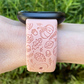 Pumpkin Season Fitbit Versa 3/Versa 4/Sense/Sense 2 Watch Band