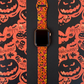 Spooky Pumpkins Apple Watch Band