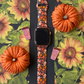 Pumpkin Spice Lover Watch Band For Apple Watch