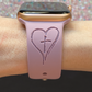 Cross and Verse Watch Band For Apple Watch
