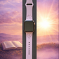 Cross and Verse Watch Band For Apple Watch