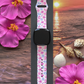 Sunset Seashells Fitbit Versa 3/Versa 4/Sense/Sense 2 Watch Band