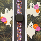 Fa-Boo-Lous Ghostly Fitbit Versa 3/Versa 4/Sense/Sense 2 Watch Band