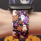 Fa-Boo-Lous Ghostly Fitbit Versa 3/Versa 4/Sense/Sense 2 Watch Band