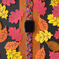 Colorful Fall Leaves Watch Band For Apple Watch