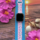Sunset Seashells Watch Band For Apple Watch
