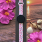 Sunset Seashells Samsung Galaxy Watch Band