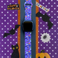 Trick or Treat Fitbit Versa 1/2 Watch Band