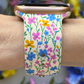 Wildflower Field Watch Band For Apple Watch