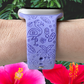 Groovy Flamingo Watch Band For Apple Watch