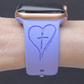Cross and Verse Watch Band For Apple Watch