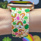 St. Patrick's Day Rainbow Watch Band For Apple Watch