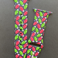 Festive Holiday Lights Watch Band For Apple Watch