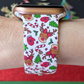 Holiday Reindeer Watch Band For Apple Watch