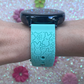 Easter Peeps Floral 20mm Samsung Galaxy Watch Band
