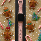 Cheery Christmas Watch Band For Apple Watch