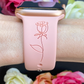 Rose Apple Watch Band