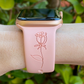 Rose Apple Watch Band