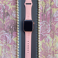 Rose Apple Watch Band