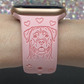 Rottweiler Dog Watch Band For Apple Watch
