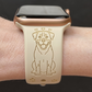My Pet Rottweiler Dog Watch Band For Apple Watch