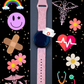 Smiley Nurse 20mm Samsung Galaxy Watch Band