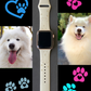 My Pet Samoyed Dog Watch Band For Apple Watch