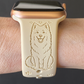 My Pet Samoyed Dog Watch Band For Apple Watch