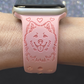 Samoyed Dog Watch Band For Apple Watch
