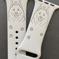 Samoyed Dog Watch Band For Apple Watch