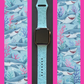 Happy Sharks Watch Band For Apple Watch