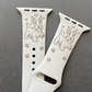 Scottish Terrier Dog Watch Band For Apple Watch